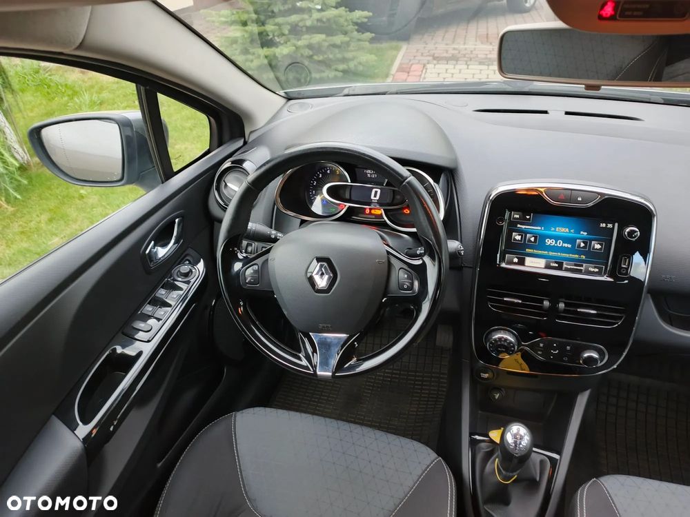 Renault Clio 1.5 dCi Energy Eco Zen - 10
