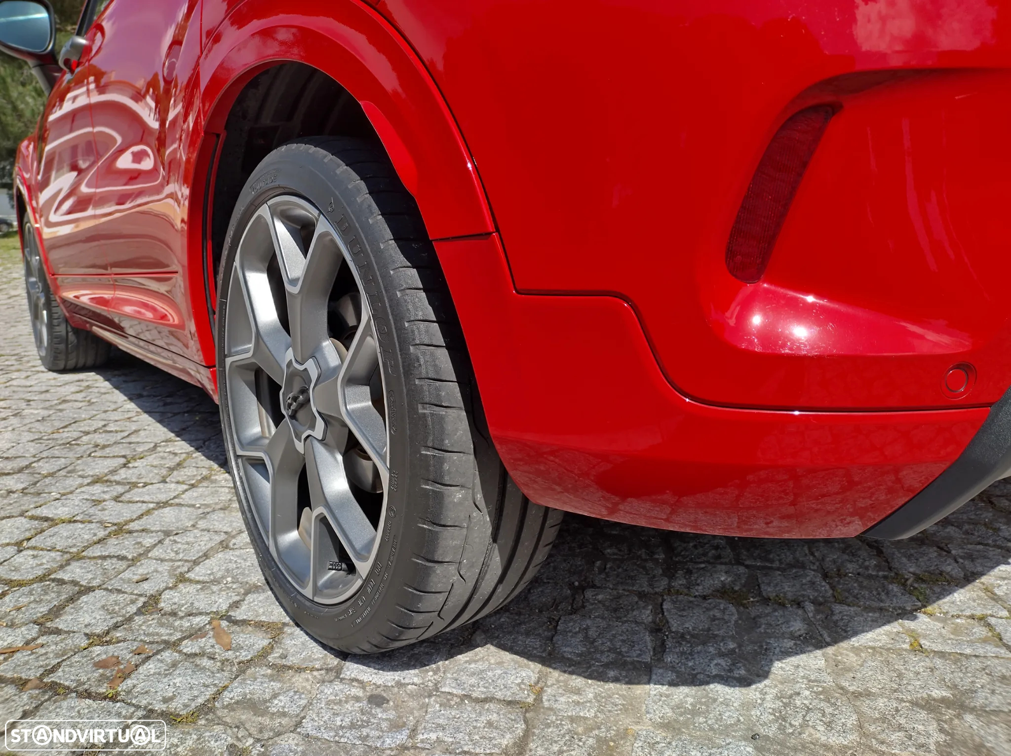 Fiat 500X 1.3 FireFly Sport DCT - 12