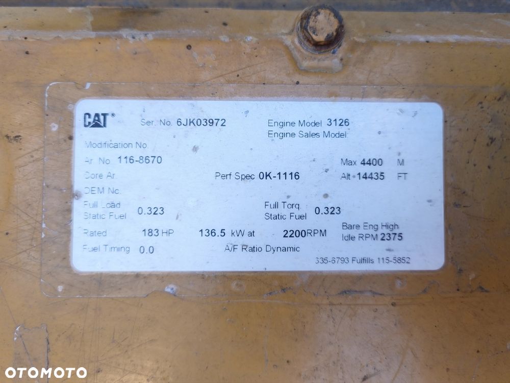 Caterpillar 950G - 6