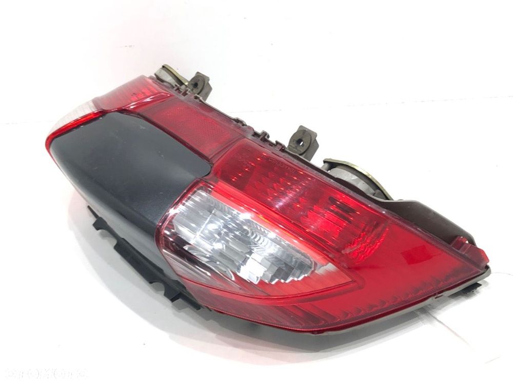 LAMPA TYŁ  SUZUKI AN 400 BURGMAN 23kW (33KM) 400CM3 35710-14G0 - 2