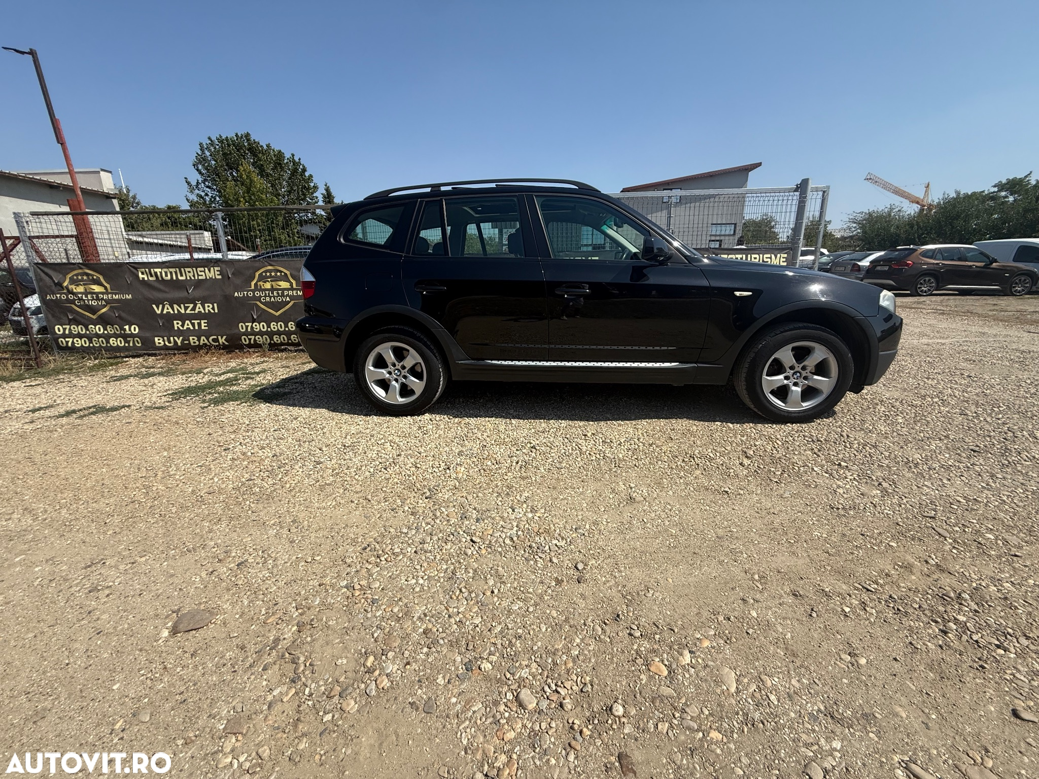 BMW X3 xDrive20d - 4