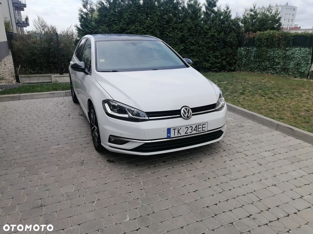 Volkswagen Golf 2.0 TDI (BlueMotion Technology) DSG Comfortline - 7