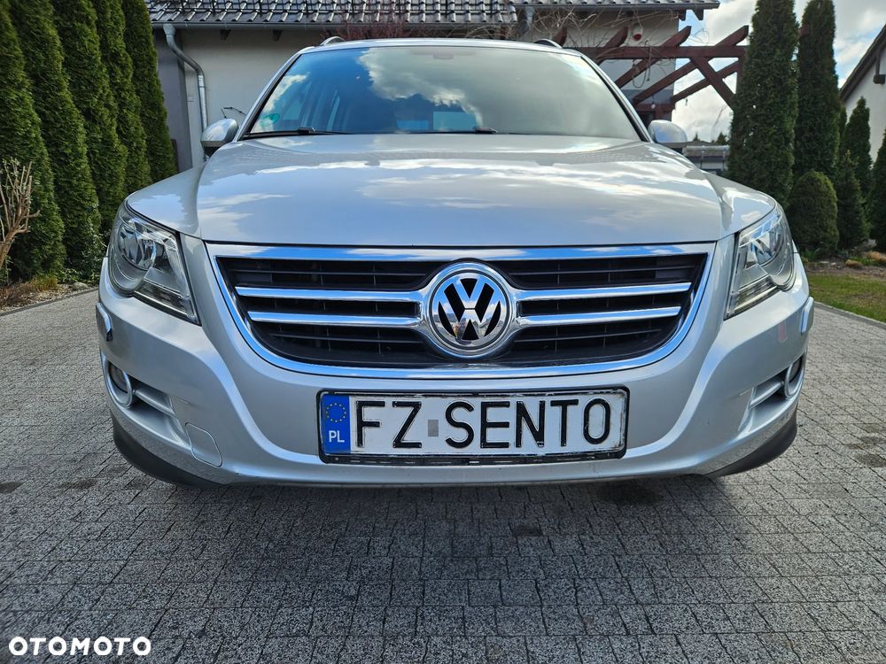 Volkswagen Tiguan 1.4 TSI 4Motion Trend & Fun - 2