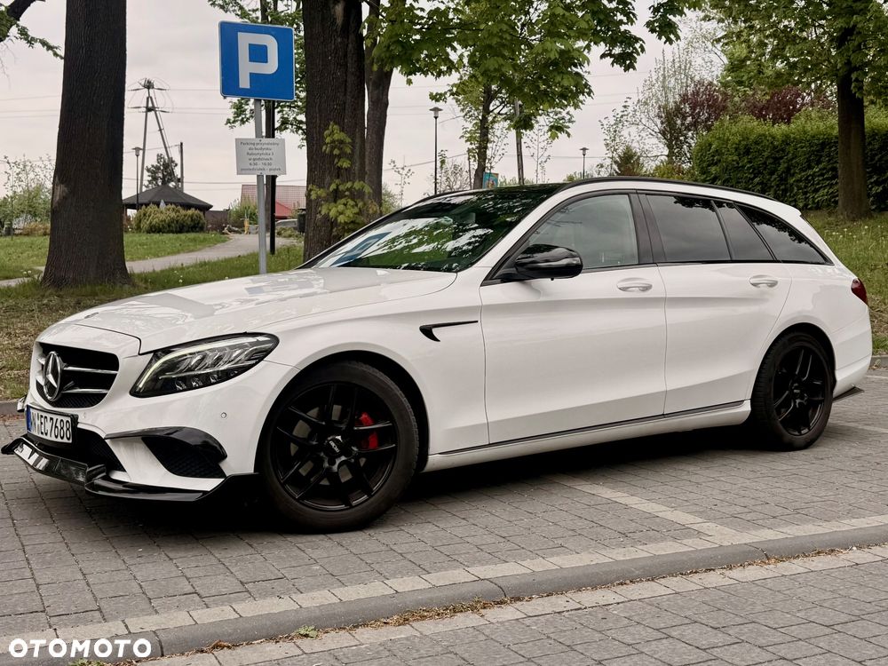 Mercedes-Benz Klasa C 220 d 9G-TRONIC Avantgarde - 2