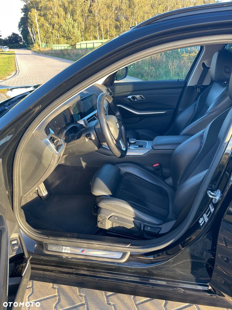 BMW Seria 3 2022