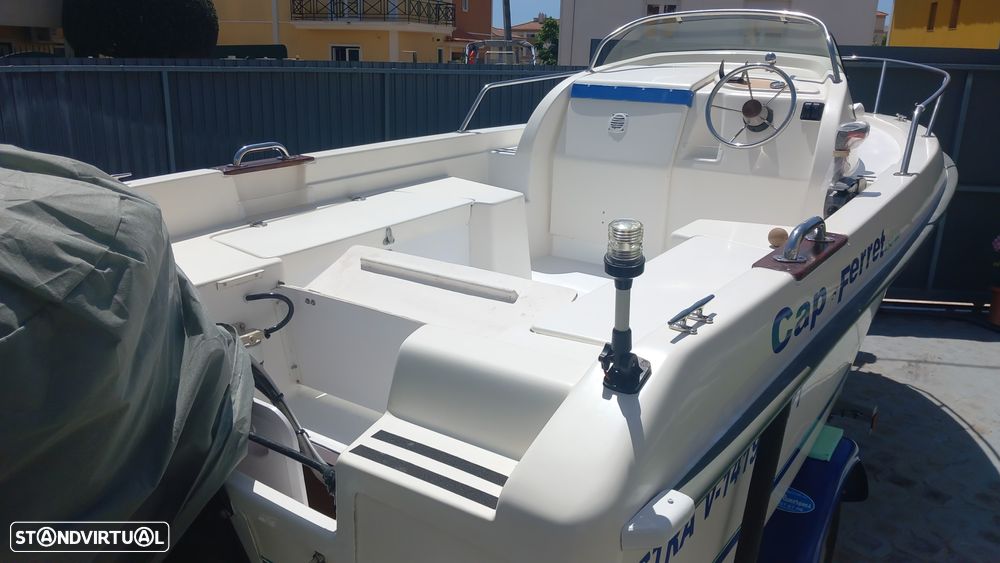 Cap Ferret 450 WA - 9