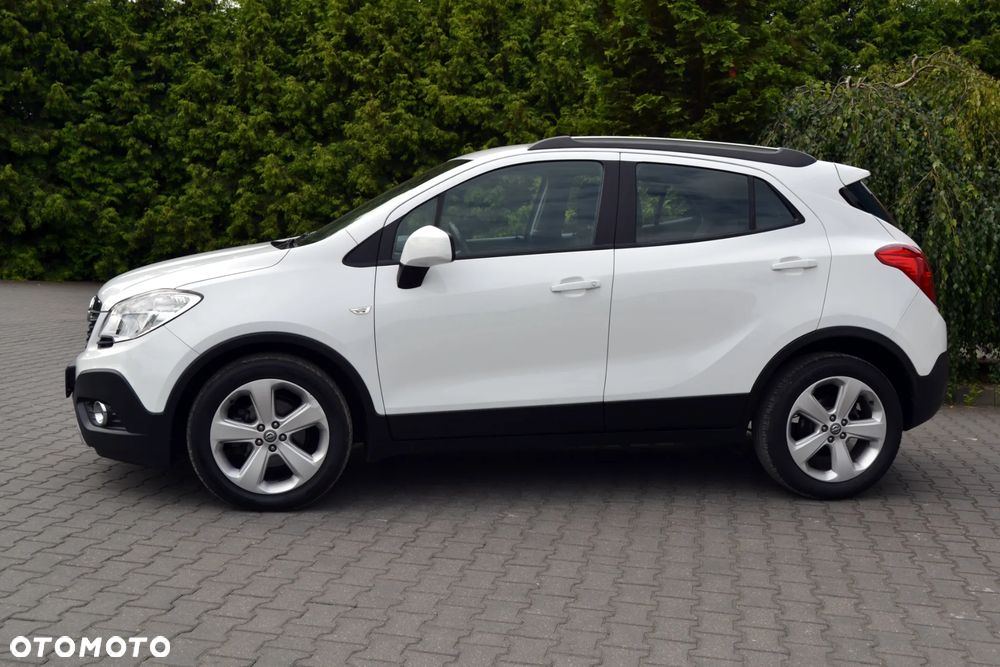 Opel Mokka 1.7 CDTI ecoFLEX Start/Stop Edition - 3