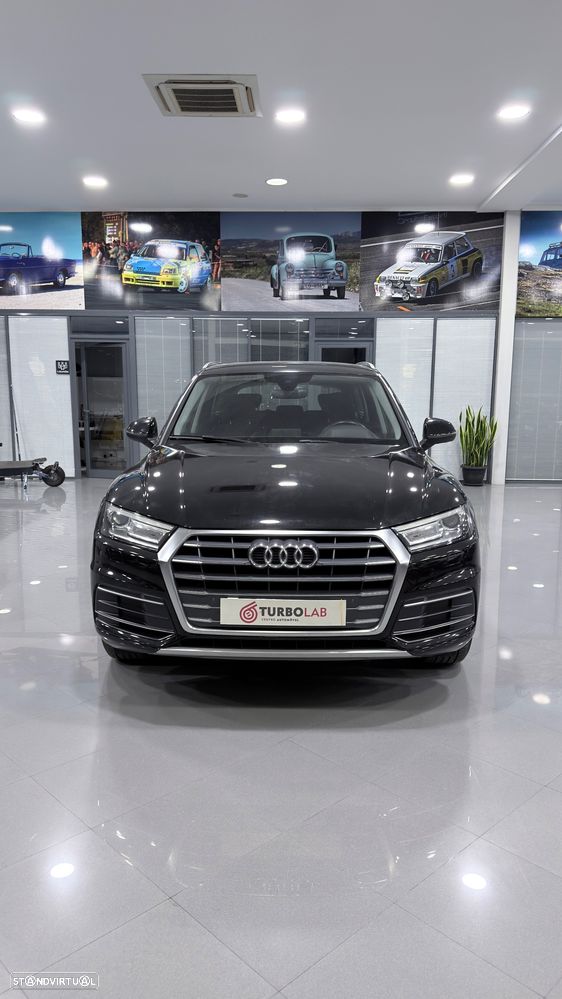 Audi Q5 2.0 TDI Sport - 13