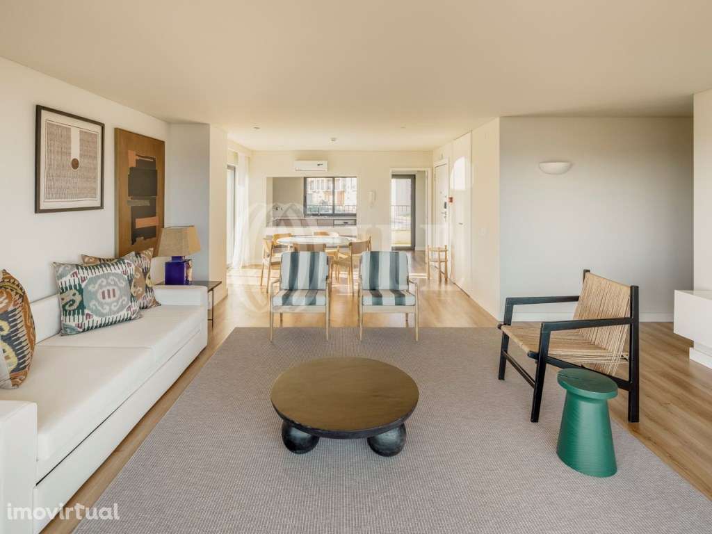 Apartamento T2 perto da praia, no Harbour View II, Sesimbra - Grande imagem: 3/43