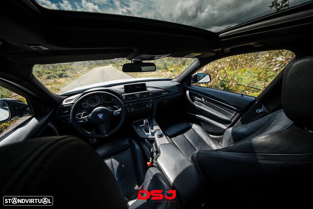 BMW 328 i Auto Pack M - 27