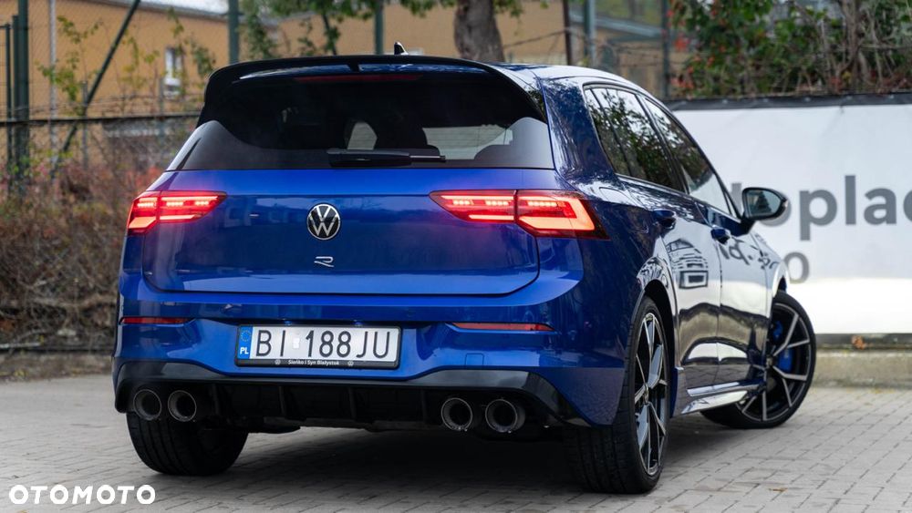 Volkswagen Golf 2.0 TSI 4Motion R DSG - 15