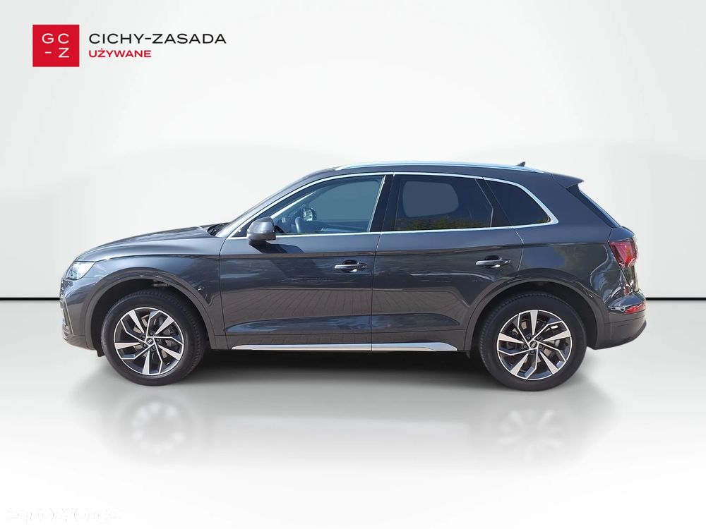Audi Q5 40 TDI mHEV Quattro Advanced S tronic - 2