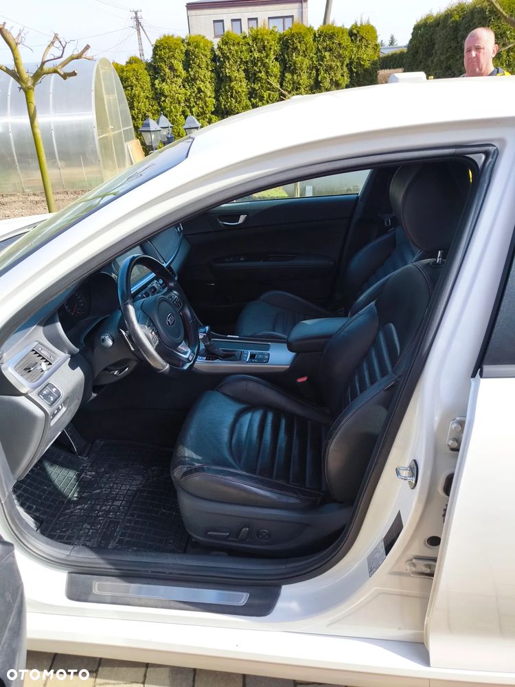 Kia Optima 1.7 CRDI GT Line DCT - 8
