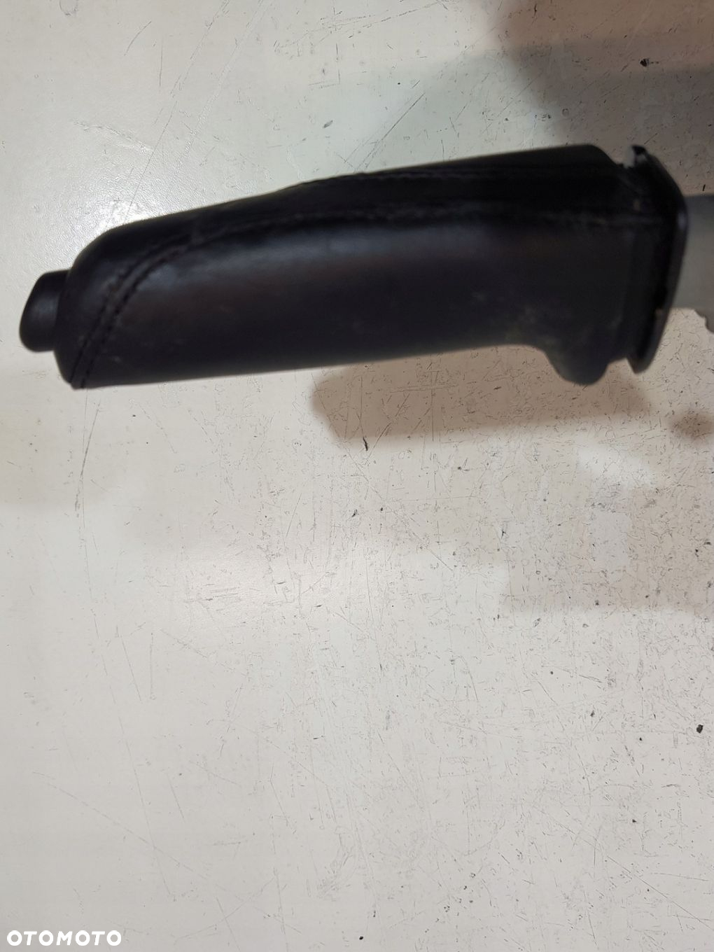 DŹWIGNIA HAMULCA RĘCZNEGO SKÓRA 6799101 BMW F30 F31 F32 F34 EUR - 5