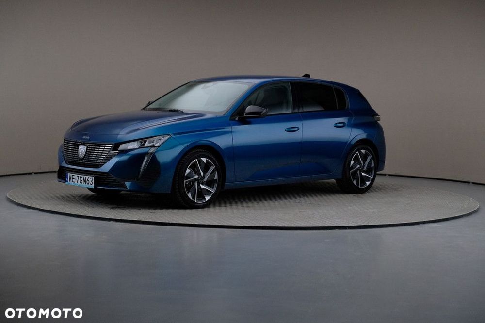 Peugeot 308 - 1