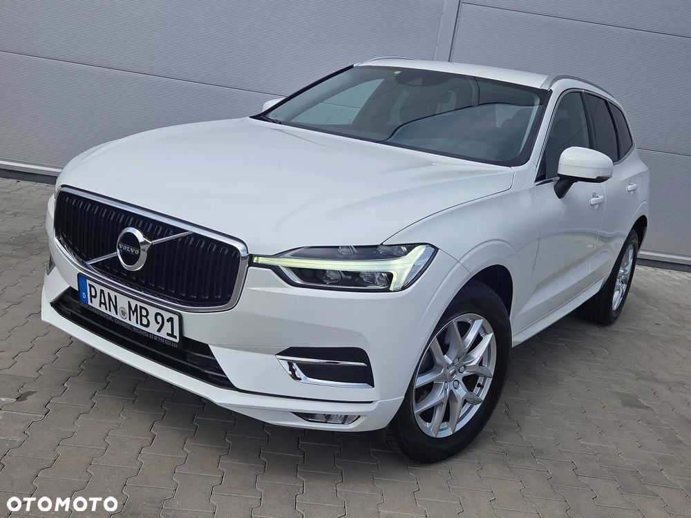 Volvo XC 60 B4 D AWD Geartronic Momentum - 3