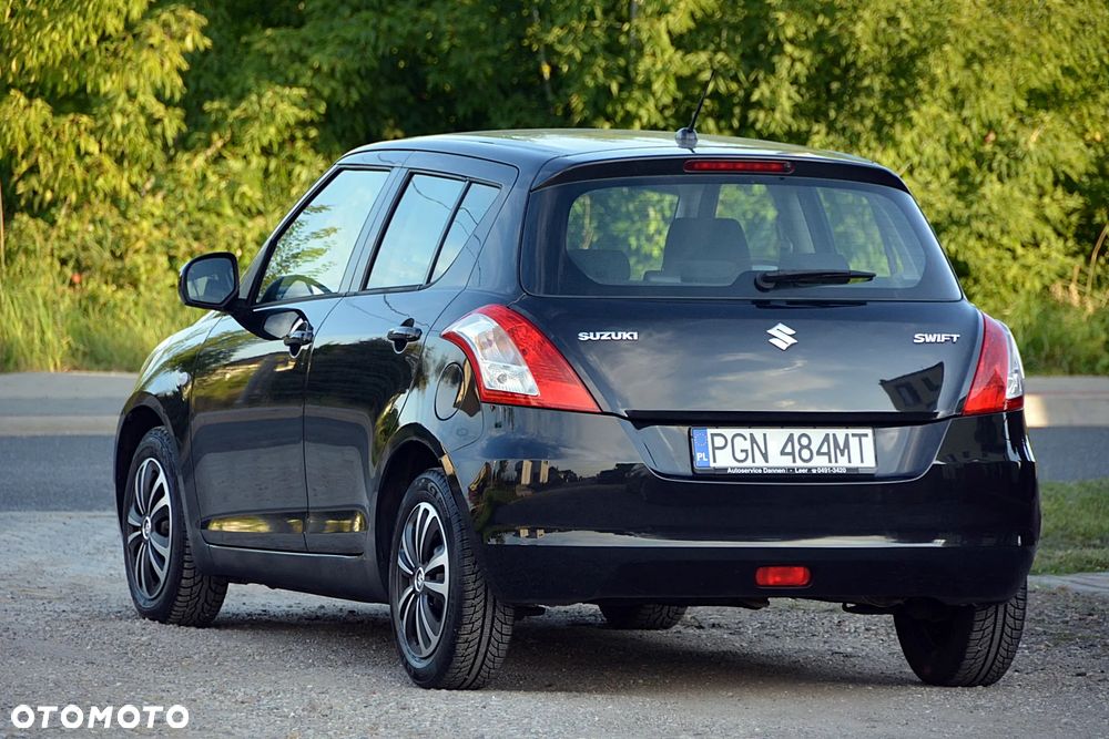 Suzuki Swift 1.2 Comfort - 9