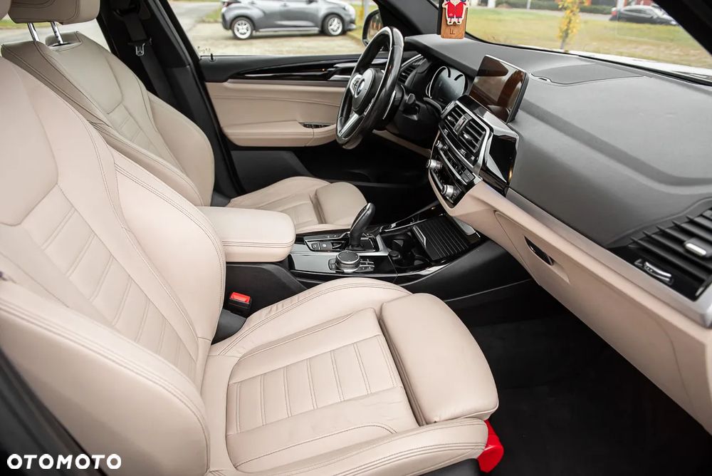 BMW X3 xDrive20d M Sport sport - 34