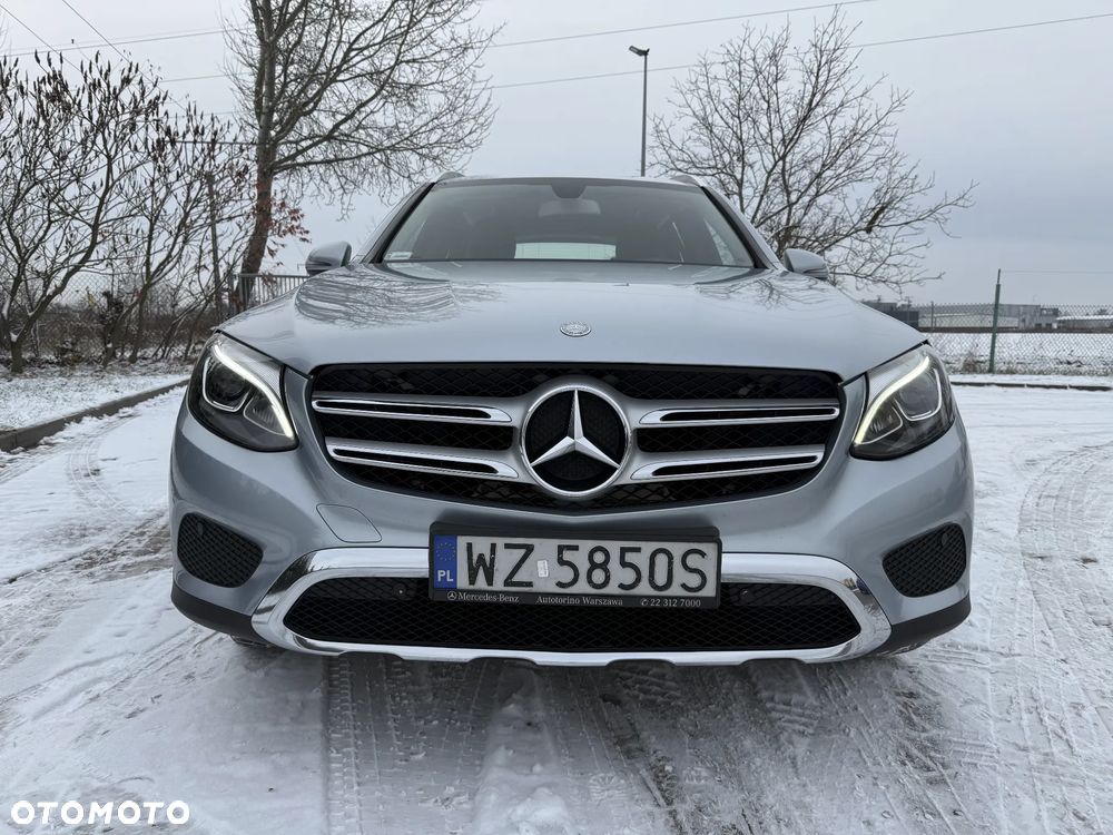 Mercedes-Benz GLC - 3