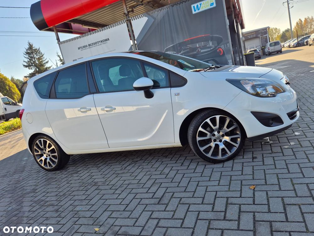 Opel Meriva 1.4 ecoflex Selection - 17
