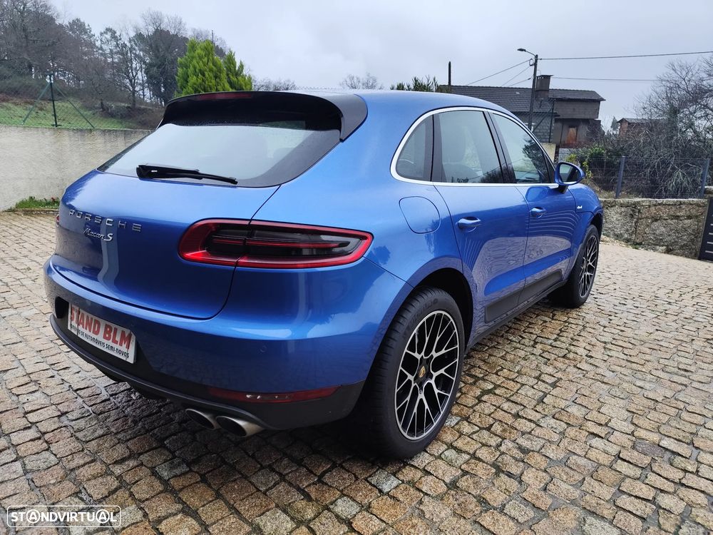 Porsche Macan S - 4