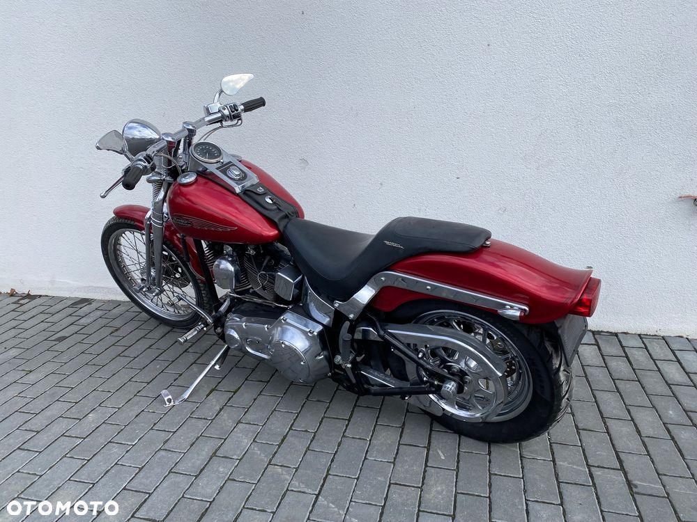 Harley-Davidson Softail Springer Classic - 10