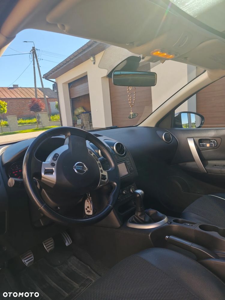 Nissan Qashqai - 7