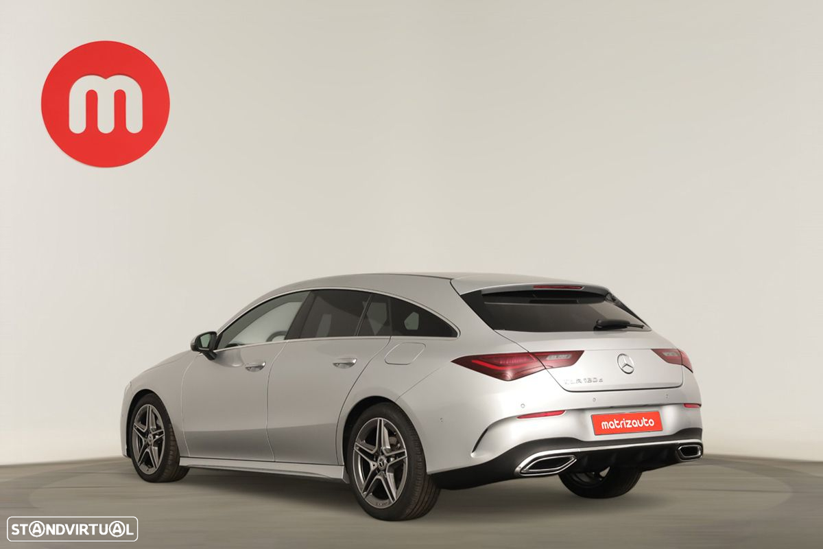 Mercedes-Benz CLA 180 d Shooting Brake AMG Line Aut. - 6