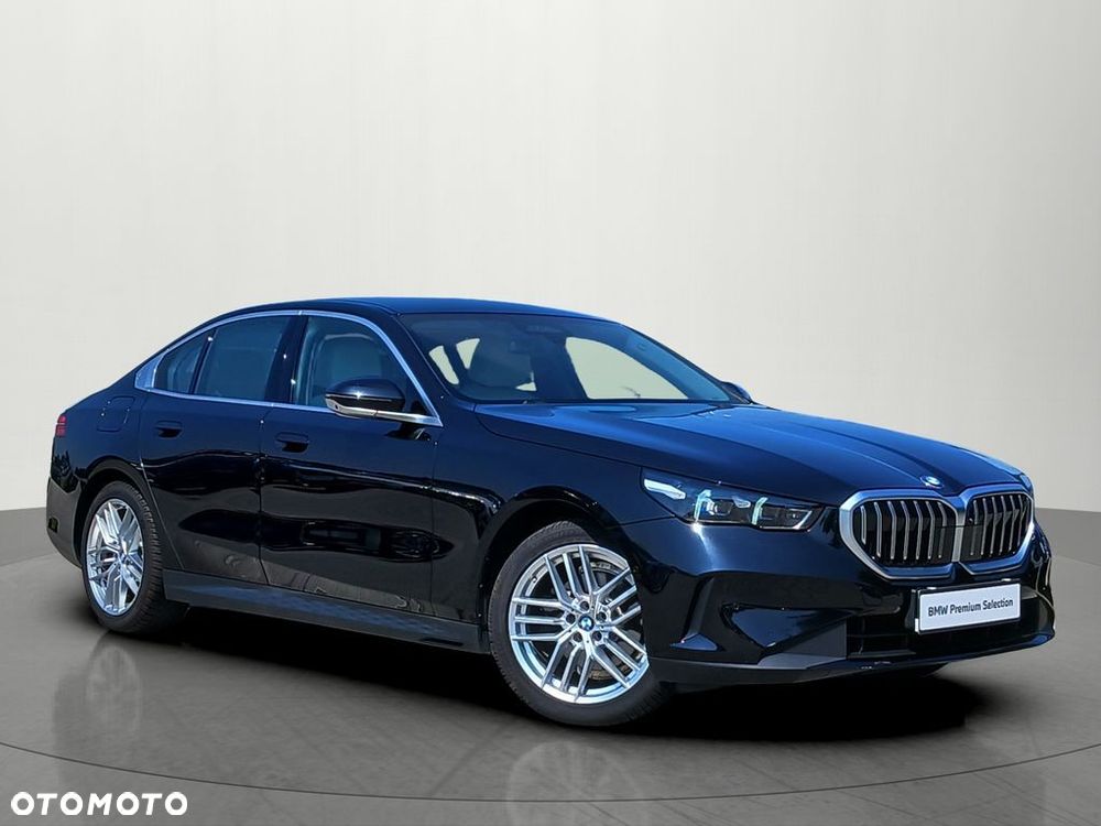 BMW Seria 5 520d xDrive mHEV - 7