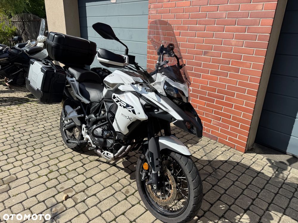 Benelli TRK 502X - 20