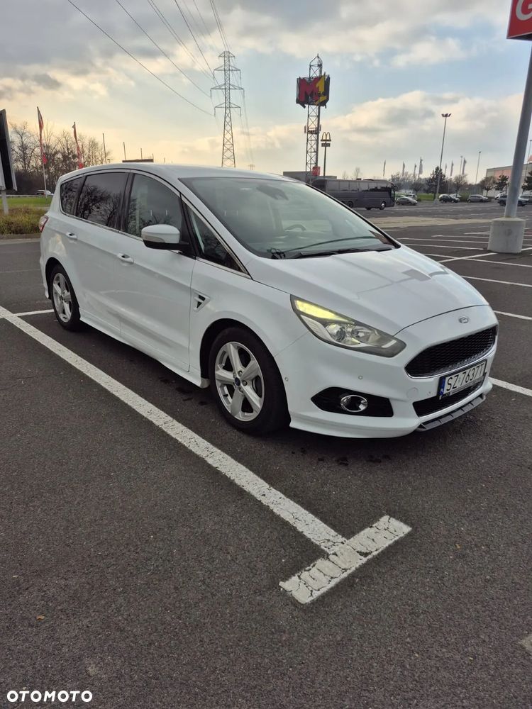 Ford S-Max 2.0 TDCi Bi-Turbo Titanium PowerShift - 9
