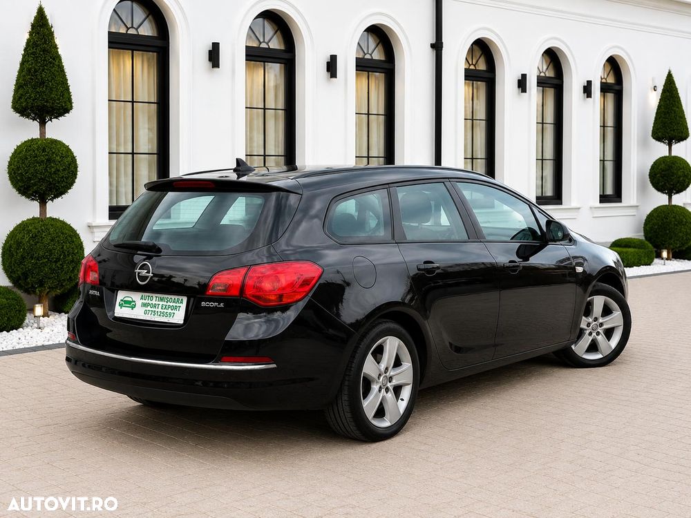 Opel Astra - 2