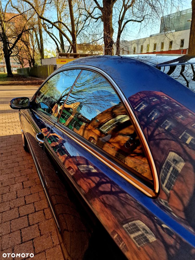 Mercedes-Benz CLK 270 CDI Avantgarde - 8