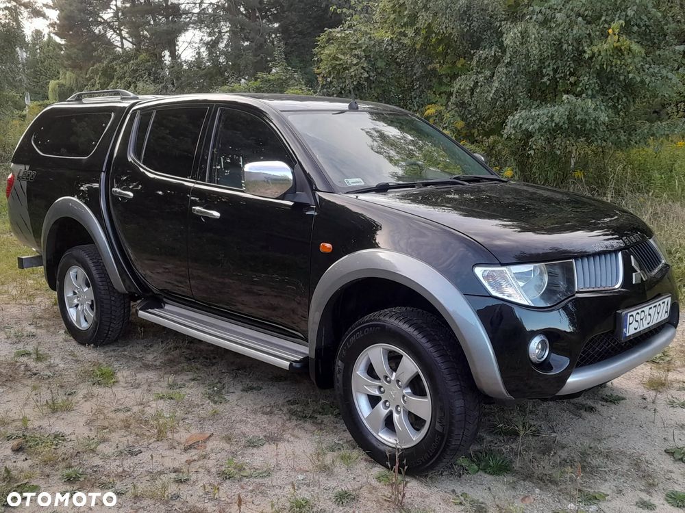 Mitsubishi L200 - 2