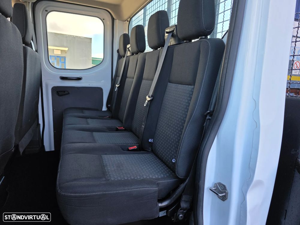 Ford Transit 2.0 TDCi Ecoblue CD CM 7L - 16