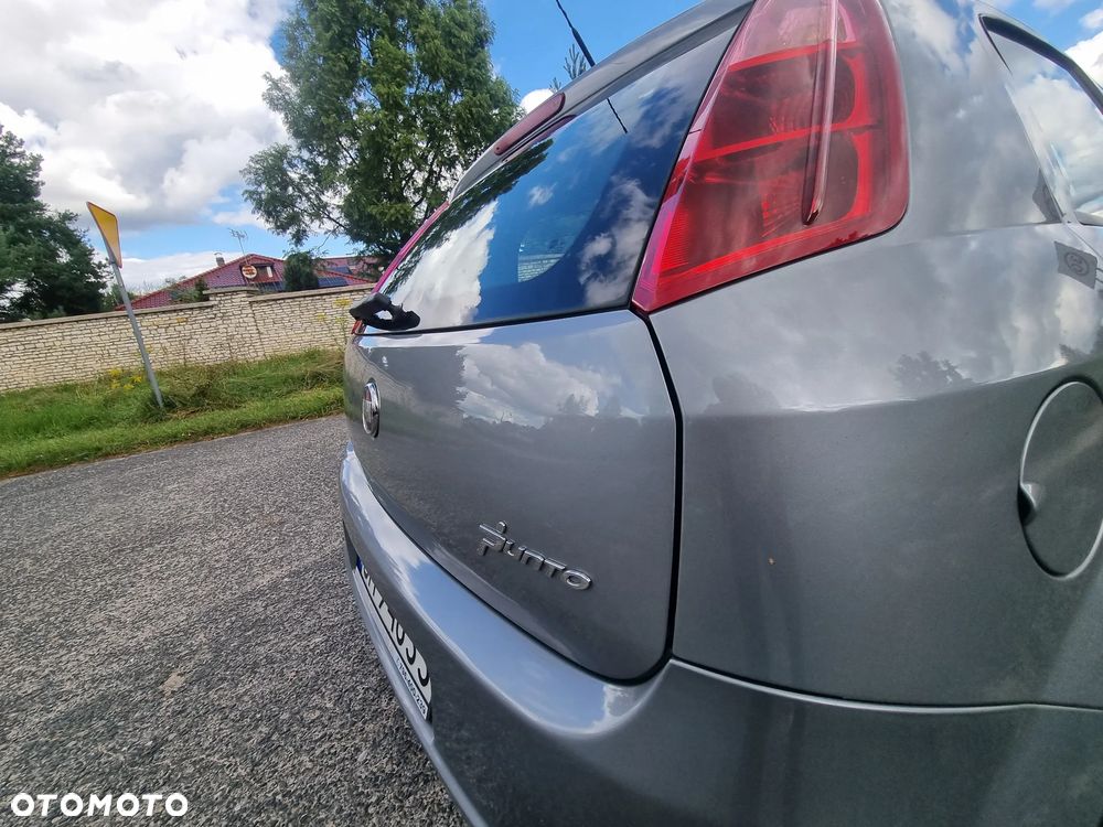 Fiat Punto 1.2 Fresh - 2