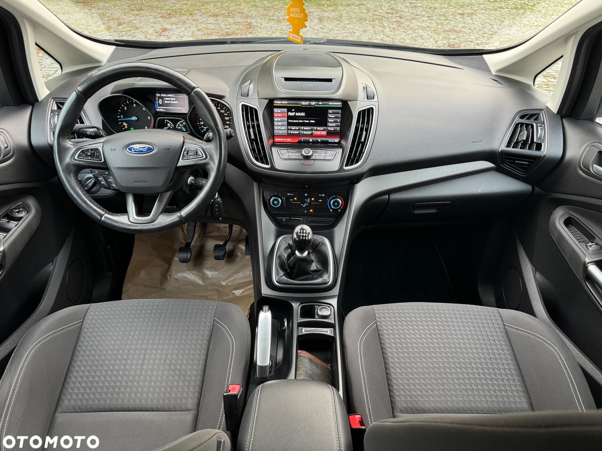 Ford C-MAX 1.5 TDCi Edition ASS - 31