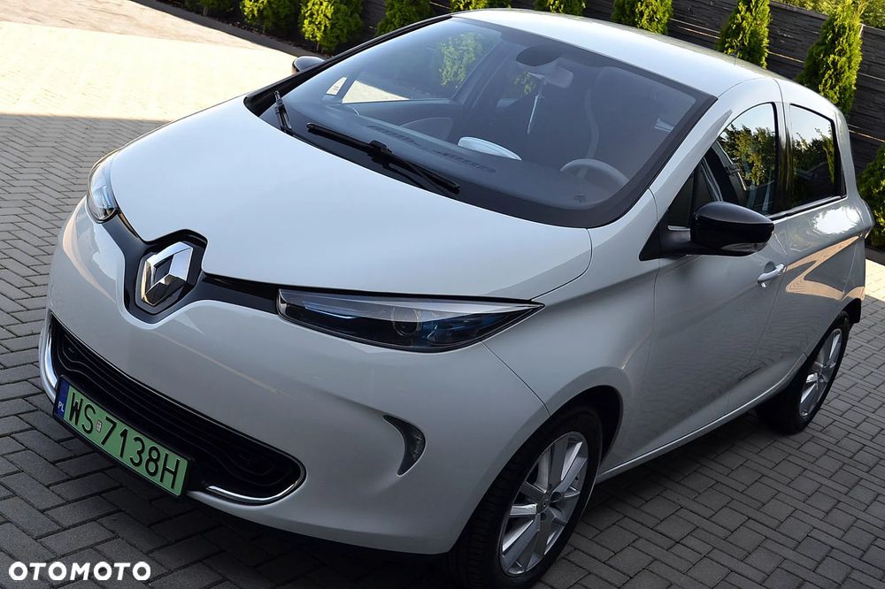 Renault Zoe - 9