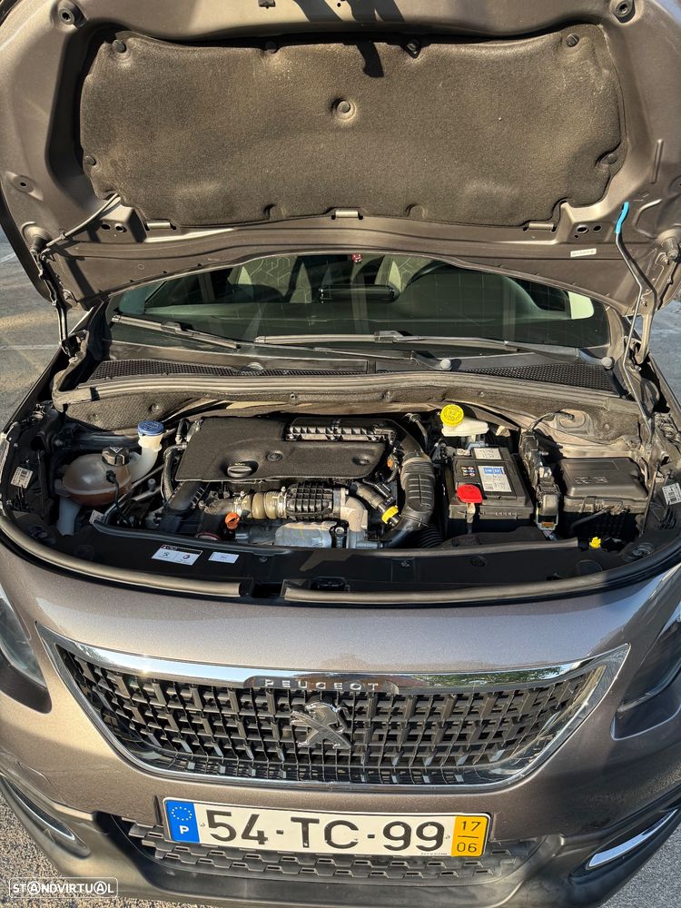 Peugeot 2008 1.6 BlueHDi Style - 12