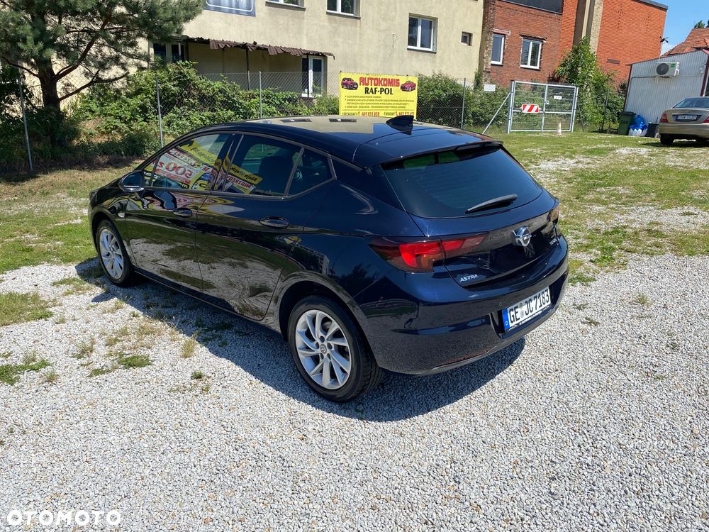 Opel Astra 1.4 Turbo Dynamic - 5