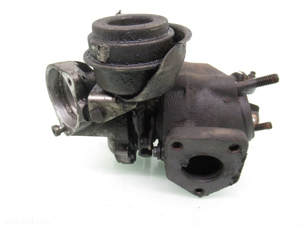 TURBOSPRĘŻARKA BMW X3 E83 2.0 d 7504315012S 750431 - 7