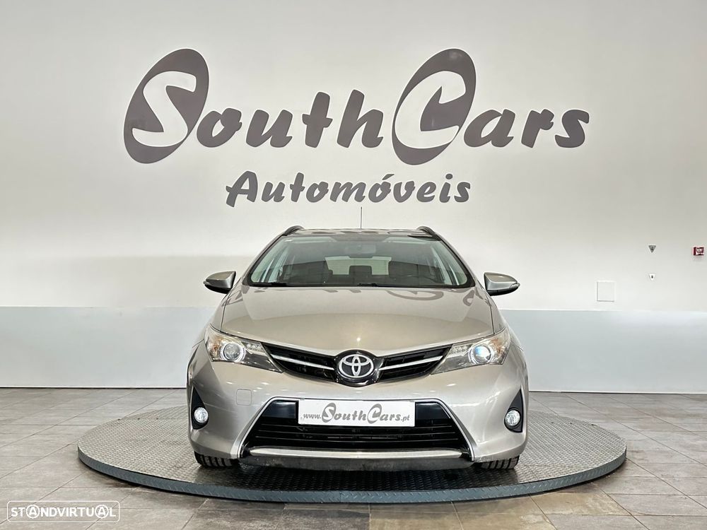 Toyota Auris Touring Sports 1.4 D-4D Comfort+Pack Sport - 12