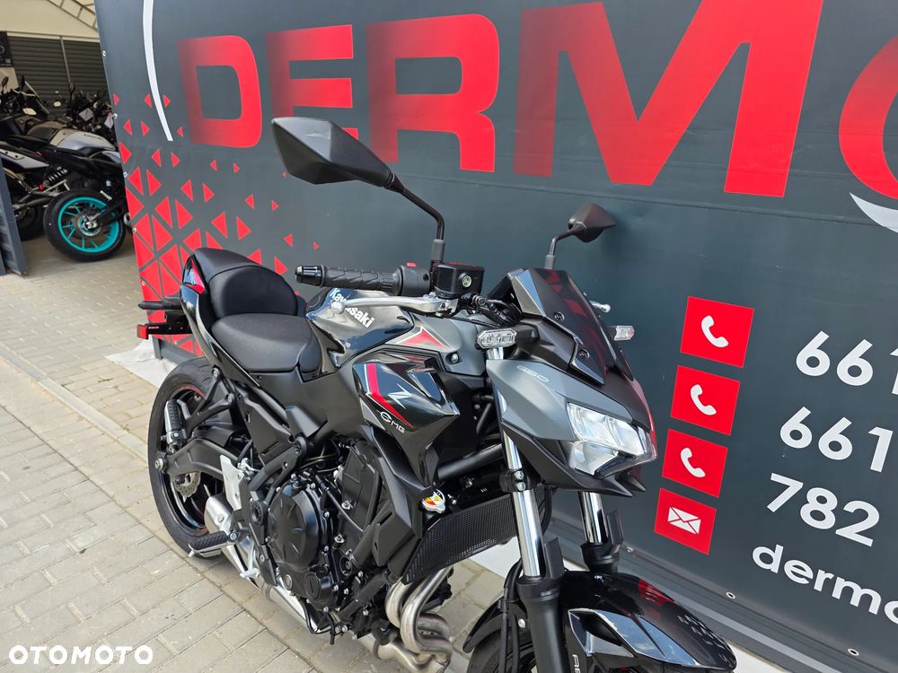 Kawasaki Z 650 - 26