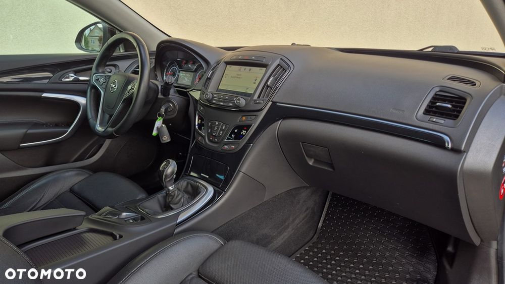 Opel Insignia 2.0 CDTI Edition S&S - 24