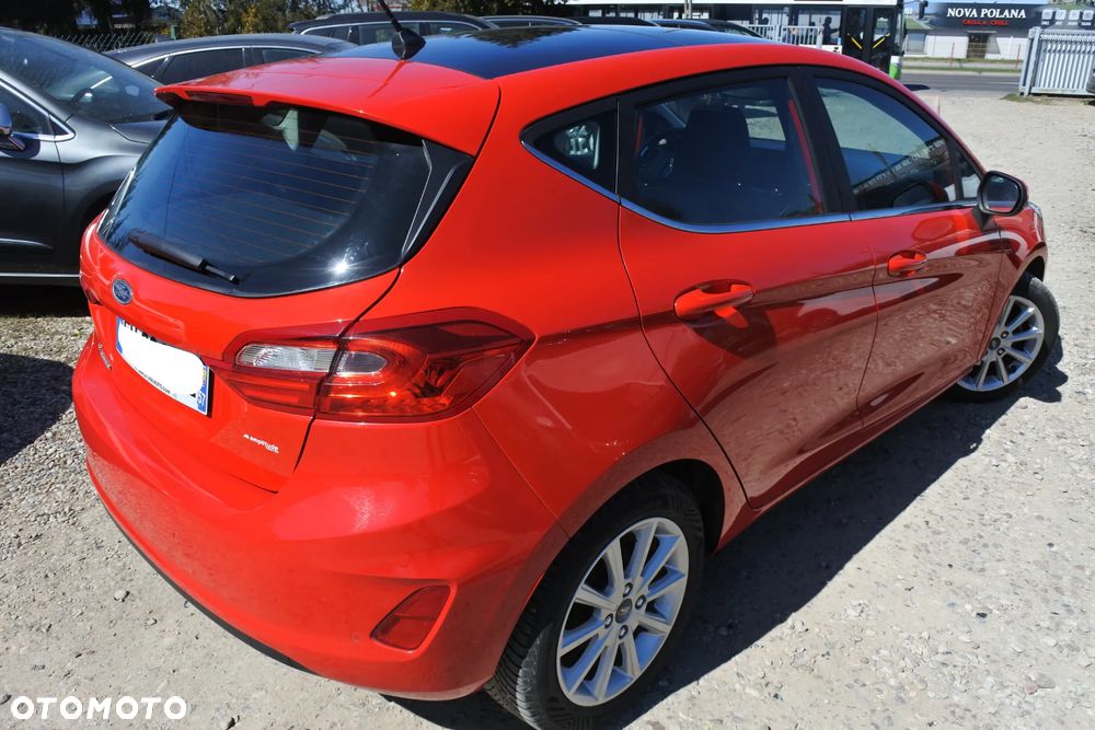 Ford Fiesta 1.0 EcoBoost S&S TITANIUM X - 3