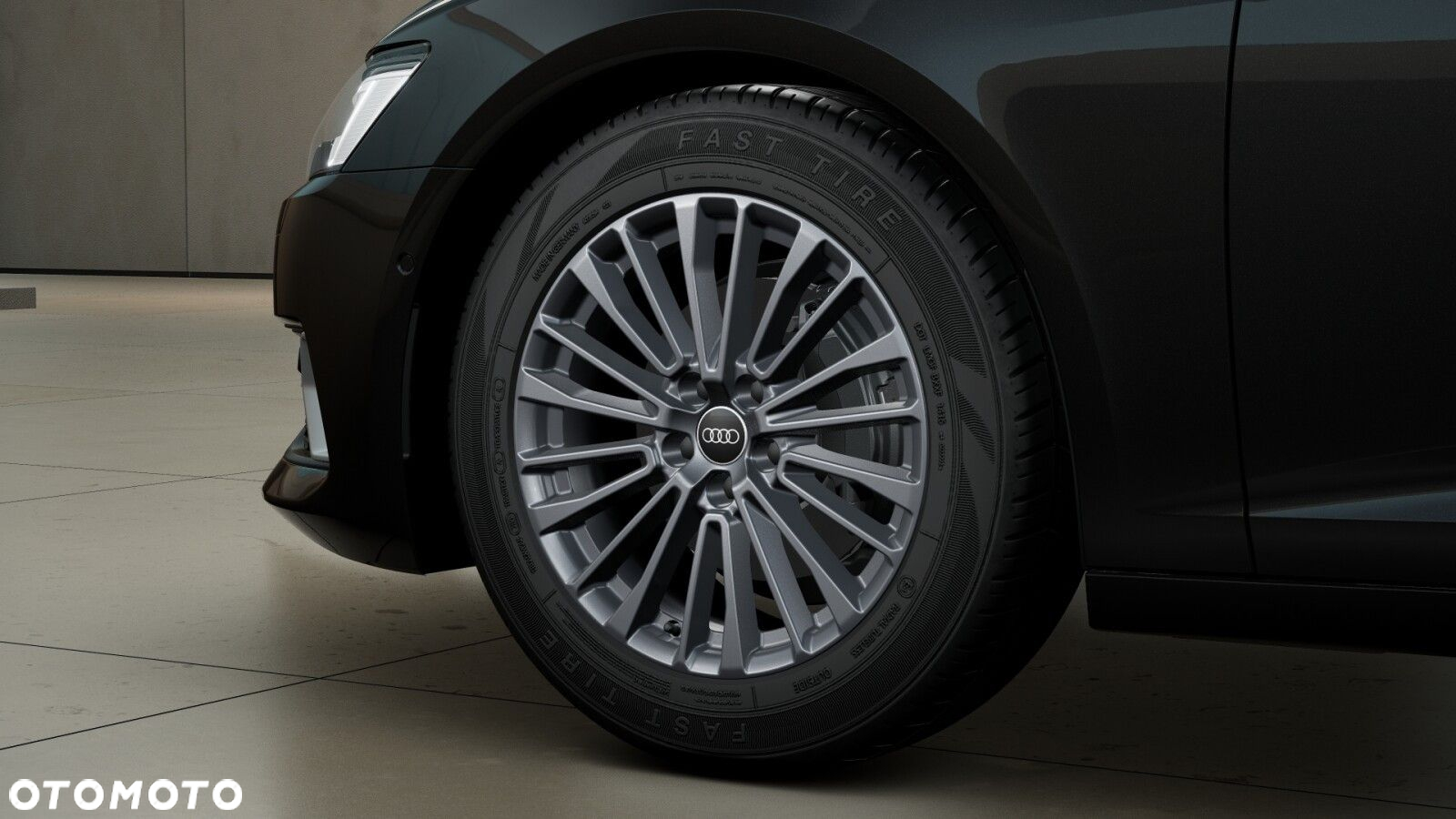 Audi A6 - 11