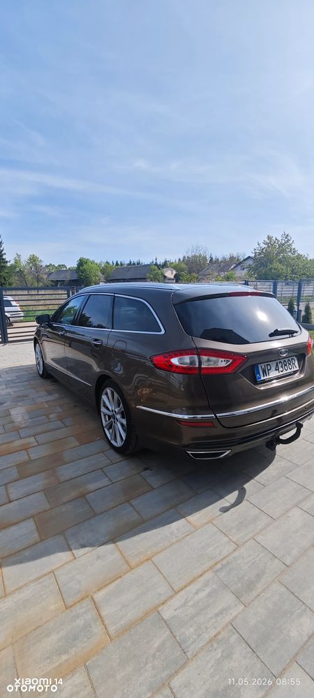 Ford Mondeo 2.0 TDCi STart-Stopp PowerShift-Aut Vignale - 11