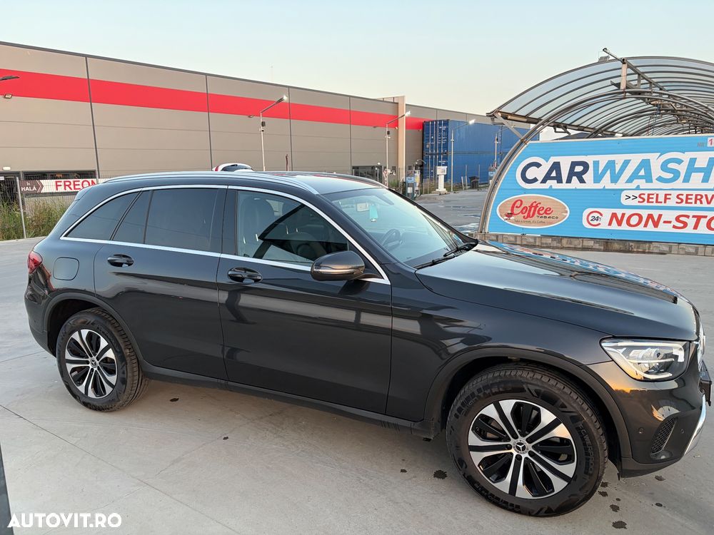 MERCEDES-BENZ GLC 2019 — imagine 22