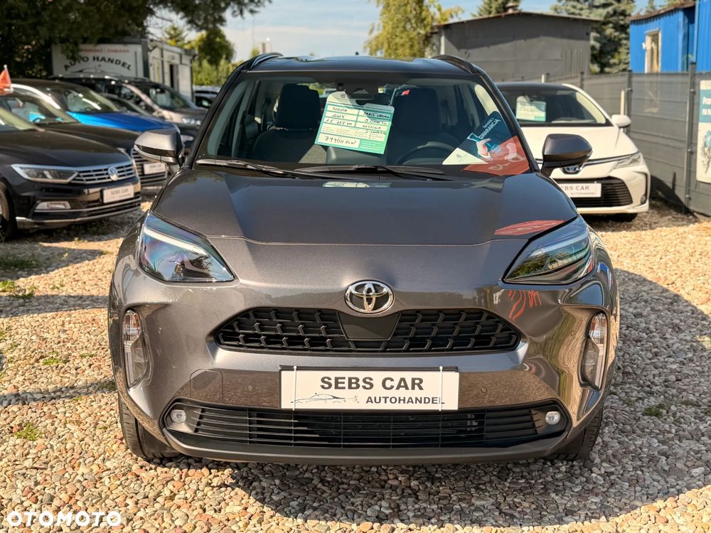 Toyota Yaris Cross 1.5 Comfort CVT - 5