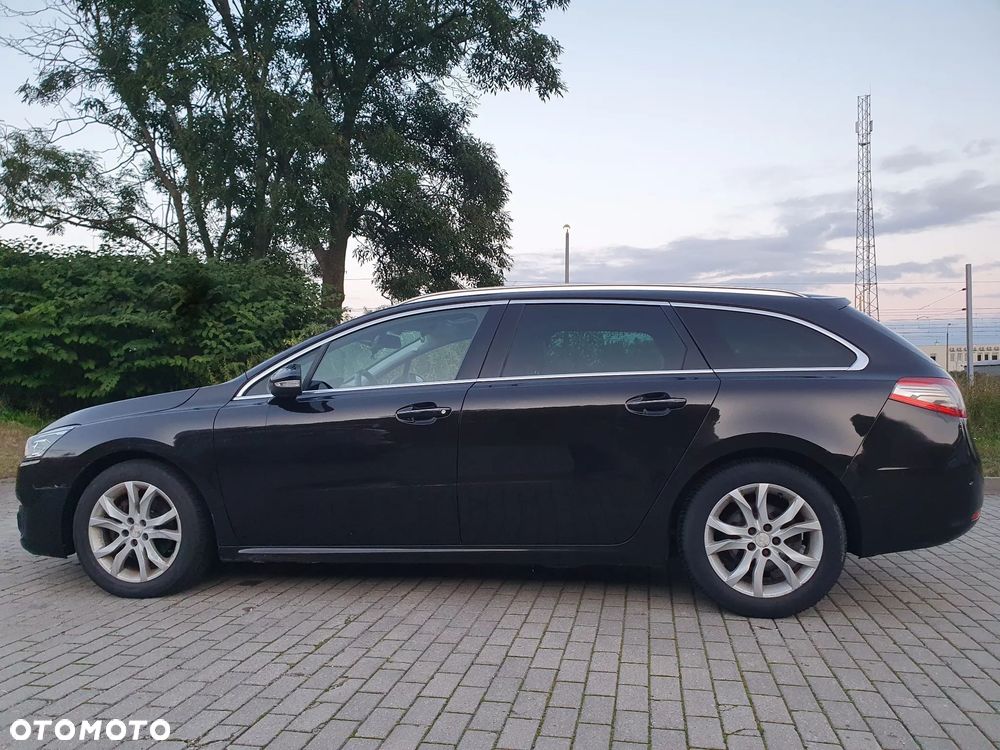 Peugeot 508 2.0 HDi Allure - 30